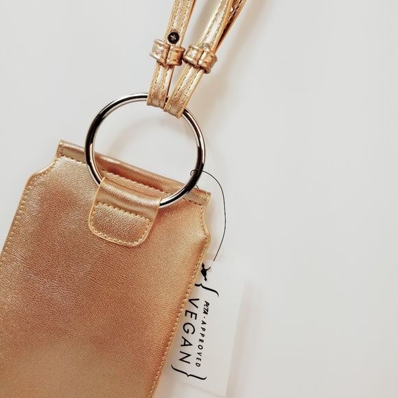 ✨LAST ONE✨ GOLDIE VEGAN CROSSBODY BAGS - Picture 7 of 7